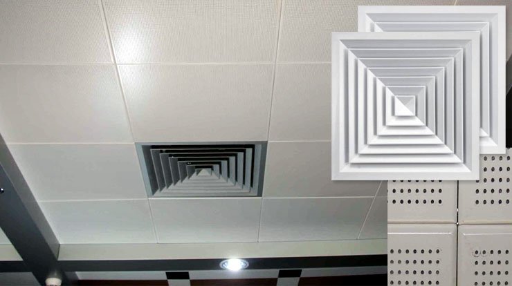 Ceiling Diffuser